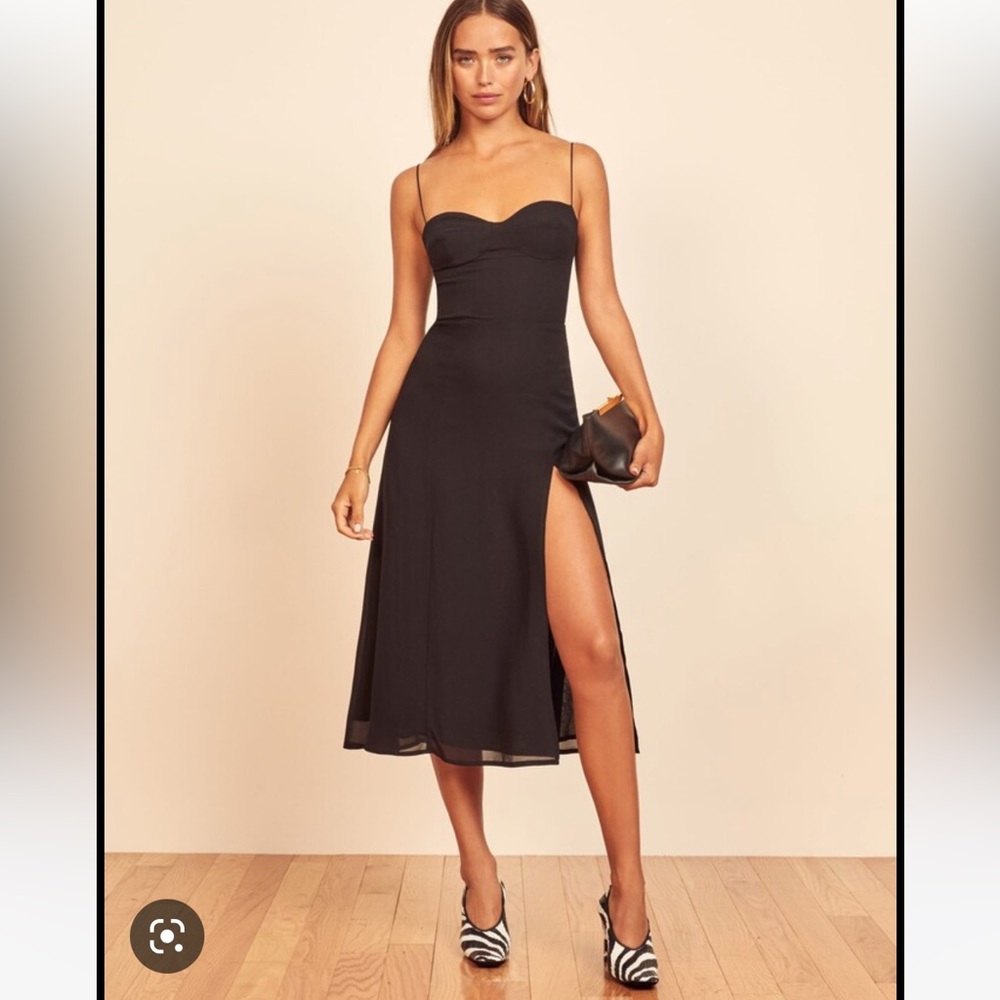 Reformation Juliette dress